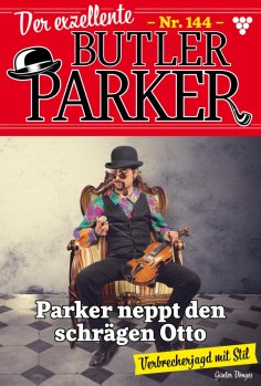 eBook: Parker neppt den schrägen Otto