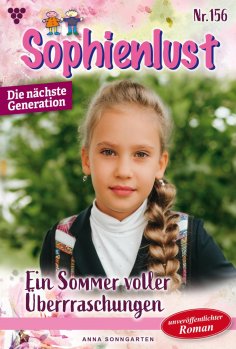 ebook: Ein Sommer voller Überraschungen
