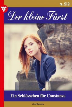 ebook: Ein Schlösschen für Constanze