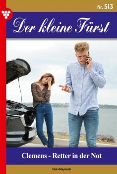 ebook: Clemens – Retter in der Not