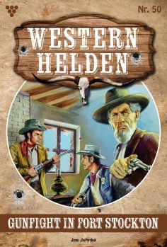 eBook: Gunfight in Fort Stockton