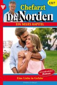 eBook: Eine Liebe in Gefahr