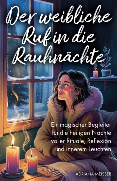 ebook: Der weibliche Ruf in die Rauhnächte