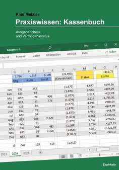 ebook: Praxiswissen: Kassenbuch