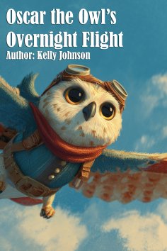 ebook: Oscar the Owl's Overnight Flight