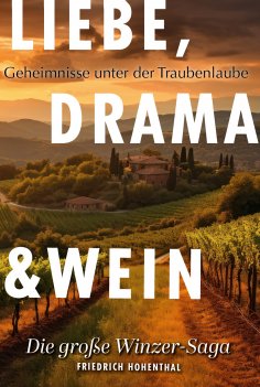eBook: Liebe, Drama und Wein