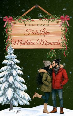 eBook: Feels Like Mistletoe Moments