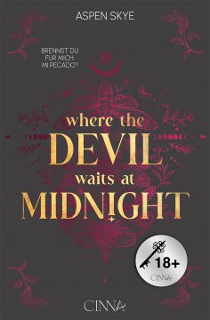 ebook: Where the Devil waits at Midnight