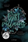 eBook: Lost Villains