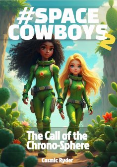 eBook: #SPACECOWBOYS 2