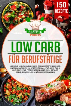 eBook: Low Carb für Berufstätige