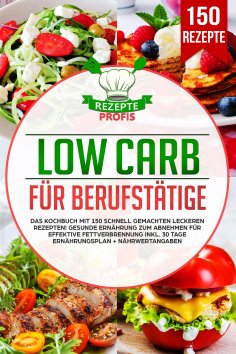 eBook: Low Carb für Berufstätige