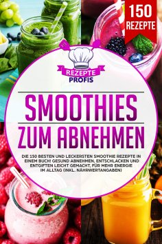 eBook: Smoothies zum Abnehmen