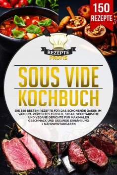 eBook: Sous Vide Kochbuch