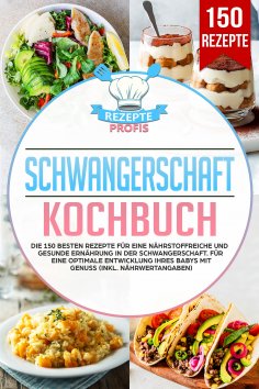 eBook: Schwangerschaft Kochbuch
