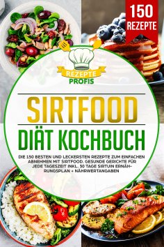 eBook: Sirtfood Diät Kochbuch