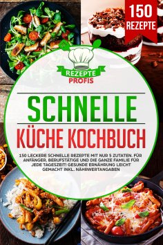 eBook: Schnelle Küche Kochbuch