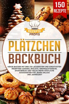 eBook: Plätzchen Backbuch