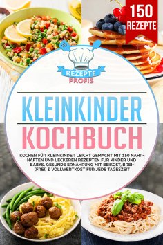 eBook: Kleinkinder Kochbuch