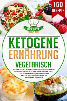 eBook: Ketogene Ernährung Vegetarisch