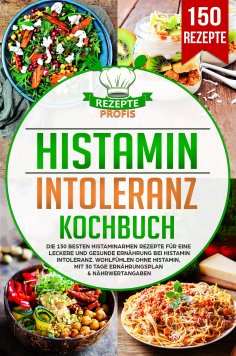 eBook: Histaminintoleranz Kochbuch