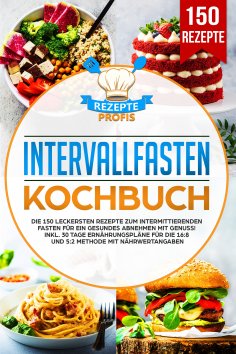 eBook: Intervallfasten Kochbuch
