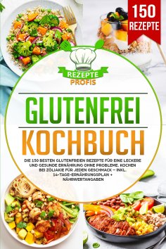 eBook: Glutenfrei Kochbuch