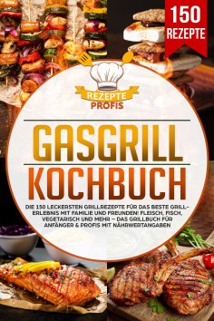 eBook: Gasgrill Kochbuch