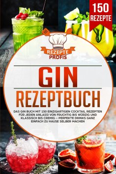 eBook: Gin Rezeptbuch