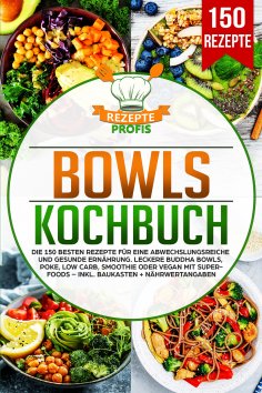 eBook: Bowls Kochbuch