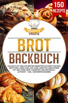 eBook: Brot Backbuch