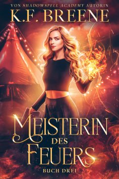 eBook: Meisterin des Feuers