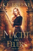 eBook: Macht des Feuers: Fantasy mit Spice