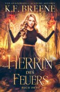 eBook: Herrin des Feuers: Fantasy mit Spice