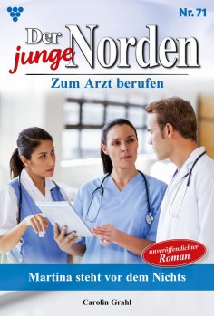 eBook: Martina steht vor dem Nichts