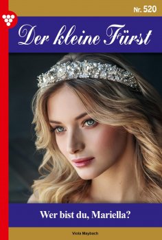 ebook: Wer bist du, Mariella?