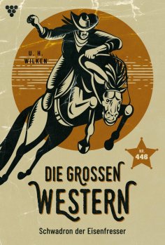 ebook: Schwadron der Eisenfresser