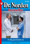 ebook: Es fing ganz harmlos an