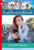 ebook: Sie suchte Vergessen
