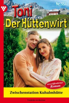 eBook: Zwischenstation Kuhalmhütte