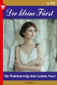 ebook: Die Wahrheit trägt dein Gesicht, Nora!