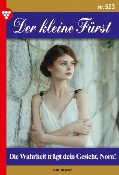 ebook: Die Wahrheit trägt dein Gesicht, Nora!