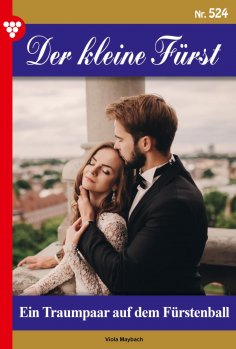 ebook: Ein Traumpaar auf dem Fürstenball