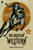 ebook: Skalps wehen im Wind