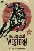 ebook: Mit allen Hunden gehetzt