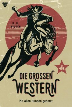 ebook: Mit allen Hunden gehetzt