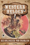 ebook: Die Goldgeier von Colorado