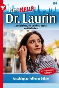 eBook: Anschlag auf offener Bühne