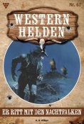 ebook: Er ritt mit den Nachfalken