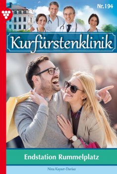 eBook: Endstation Rummelplatz